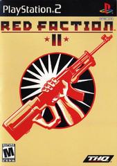 Red Faction II - (Complete, Playstation 2)