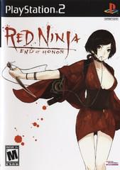 Red Ninja End of Honor - (Loose, Playstation 2)
