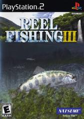 Reel Fishing III - (Complete, Playstation 2)