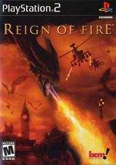 Reign of Fire - (Complete, Playstation 2)
