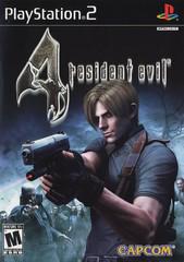 Resident Evil 4 - (Loose, Playstation 2)