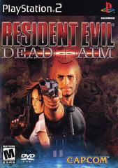 Resident Evil Dead Aim - (Complete, Playstation 2)