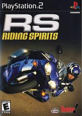 Riding Spirits - (Complete, Playstation 2)