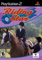 Riding Star - (Complete, Playstation 2)