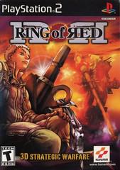 Ring of Red - (Loose, Playstation 2)