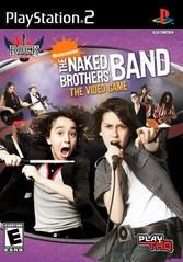 The Naked Brothers Band - (Complete, Playstation 2)