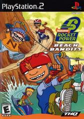 Rocket Power Beach Bandits - (Complete, Playstation 2)