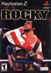 Rocky - (Complete, Playstation 2)