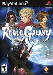 Rogue Galaxy - (Complete, Playstation 2)
