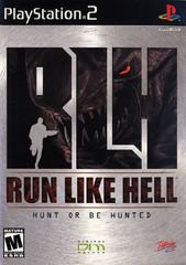 Run Like Hell - (Complete, Playstation 2)