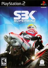 SBK: Superbike World Championship - (Complete, Playstation 2)