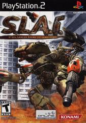 SLAI Steel Lancer Arena International - (Complete, Playstation 2)