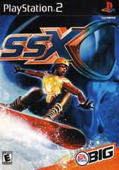 SSX - (Complete, Playstation 2)