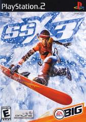 SSX 3 - (Complete, Playstation 2)