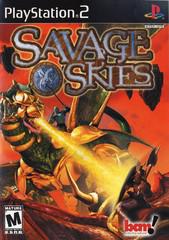 Savage Skies - (Complete, Playstation 2)