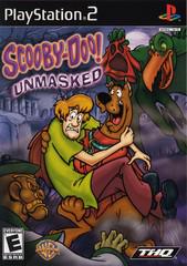 Scooby Doo Unmasked - (Complete, Playstation 2)