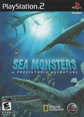 Sea Monsters Prehistoric Adventure - (Complete, Playstation 2)