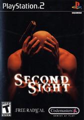 Second Sight - (Complete, Playstation 2)