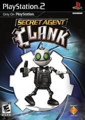 Secret Agent Clank - (New, Playstation 2)