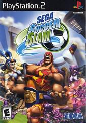 Sega Soccer Slam - (Complete, Playstation 2)