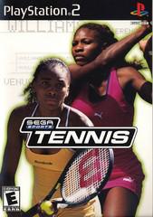 Sega Sports Tennis - (Complete, Playstation 2)