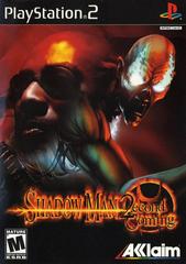 Shadow Man Second Coming - (Loose, Playstation 2)