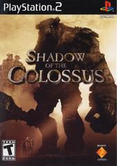 Shadow of the Colossus - (Complete, Playstation 2)