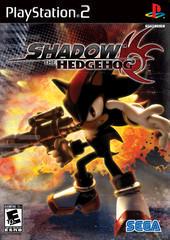 Shadow the Hedgehog - (Loose, Playstation 2)
