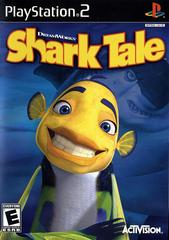 Shark Tale - (Complete, Playstation 2)
