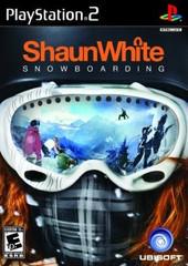 Shaun White Snowboarding - (Complete, Playstation 2)