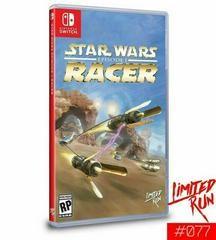 Star Wars Episode I: Racer - (Complete, Nintendo Switch)