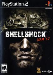 Shell Shock Nam '67 - (Complete, Playstation 2)