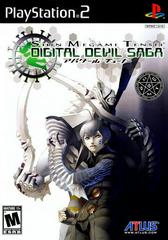 Shin Megami Tensei: Digital Devil Saga - (Complete, Playstation 2)