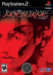 Shin Megami Tensei: Nocturne - (New, Playstation 2)