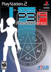 Shin Megami Tensei: Persona 3 FES - (Complete, Playstation 2)