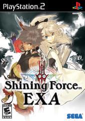 Shining Force EXA - (Complete, Playstation 2)
