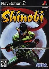 Shinobi - (Complete, Playstation 2)