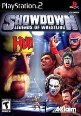 Showdown Legends of Wrestling - (Complete, Playstation 2)