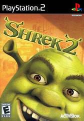 Shrek 2 - (Complete, Playstation 2)