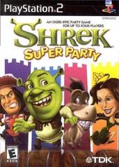 Shrek Super Party - (Complete, Playstation 2)
