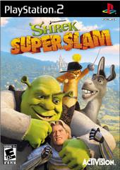Shrek Superslam - (Complete, Playstation 2)