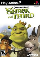 Shrek the Third - (Complete, Playstation 2)