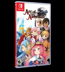 Arc of Alchemist - (New, Nintendo Switch)