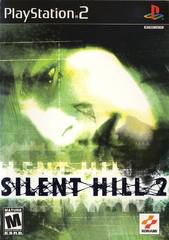 Silent Hill 2 - (Complete, Playstation 2)