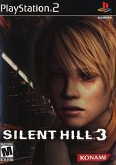 Silent Hill 3 - (Loose, Playstation 2)