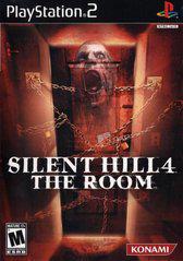 Silent Hill 4: The Room - (Complete, Playstation 2)