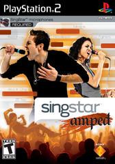 Singstar Amped - (Complete, Playstation 2)