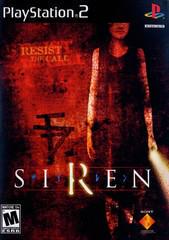 Siren - (Loose, Playstation 2)