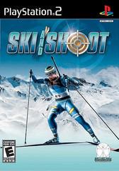 Ski and Shoot - (Complete, Playstation 2)