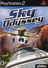 Sky Odyssey - (Complete, Playstation 2)